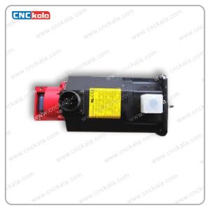 سروو موتور FANUC مدل A06B-0032-B675