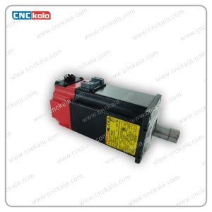 سروو موتور AC سیستم FANUC مدل A06B-0116-B075