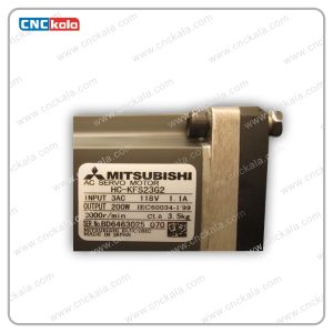 سروو موتور MITSUBISHI مدل HC-MFS23G2